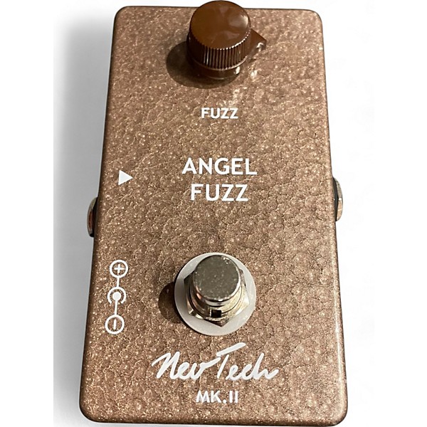 Used Nev Tech ANGEL FUZZ MKII Effect Pedal