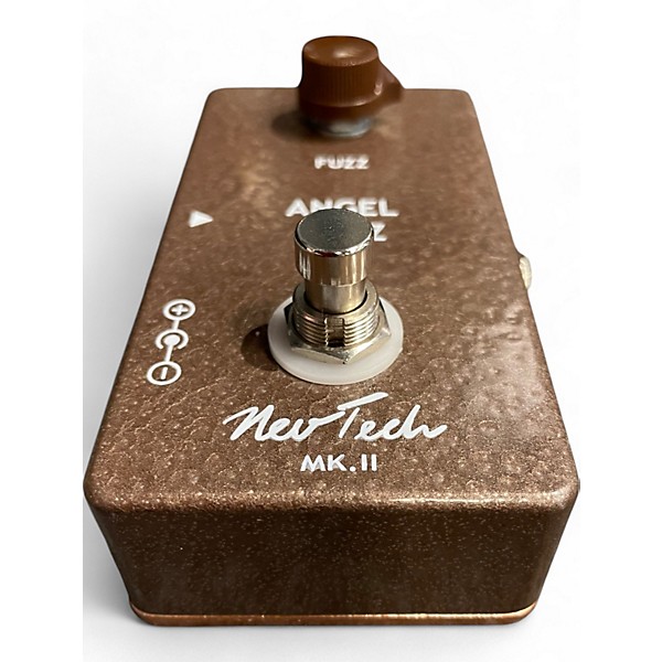 Used Nev Tech ANGEL FUZZ MKII Effect Pedal