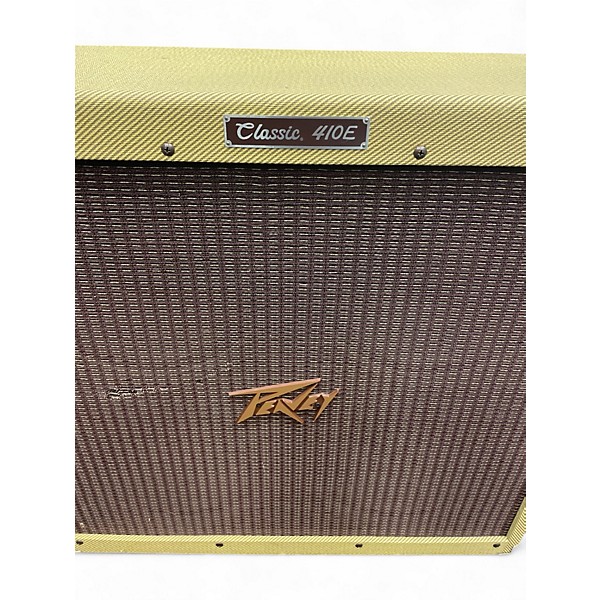 Used Peavey 410E Guitar Cabinet