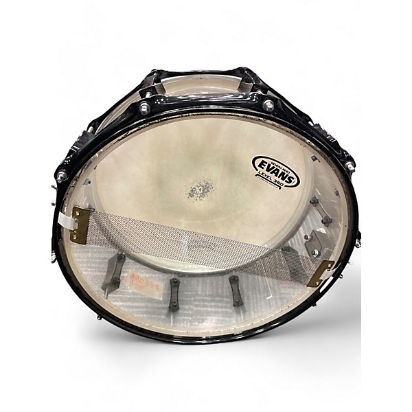 Used Pork Pie 14in PIG LITE Clear Drum