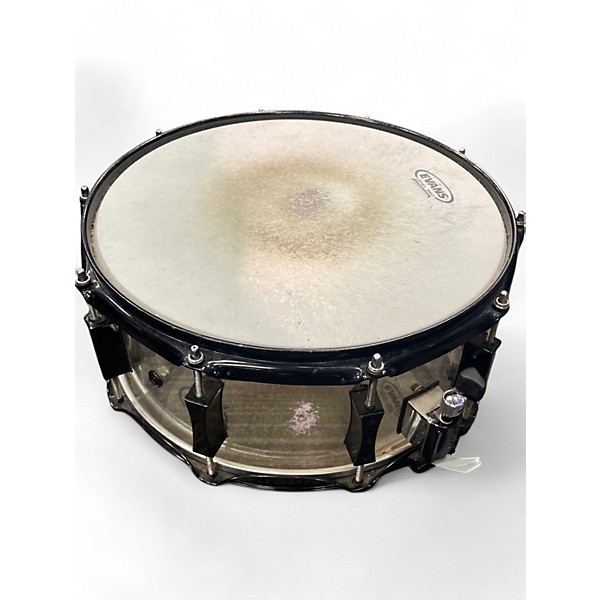 Used Pork Pie 14in PIG LITE Clear Drum