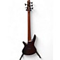 Used Ibanez SR505 5 String Natural Electric Bass Guitar