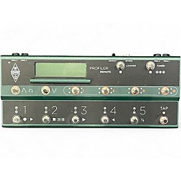 Used Kemper Profiler Remote Footswitch