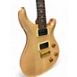 Used PRS 20th Anniversary Custom 24 Natural Flamed Maple Solid Body Electric Guitar