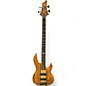 Used ESP LTD B4Z Natural Electric Bass Guitar thumbnail