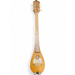 Used Miscellaneous bouzouki Antique Natural Mandolin