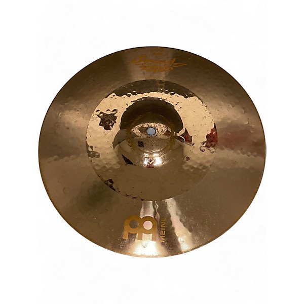 Used MEINL 14in Sound Caster Fusion Hi Hat Top Cymbal