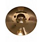 Used MEINL 14in Sound Caster Fusion Hi Hat Top Cymbal thumbnail