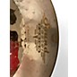 Used MEINL 14in Sound Caster Fusion Hi Hat Top Cymbal