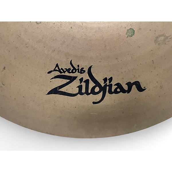 Used Avedis 20in A Custom Medium Ride Cymbal