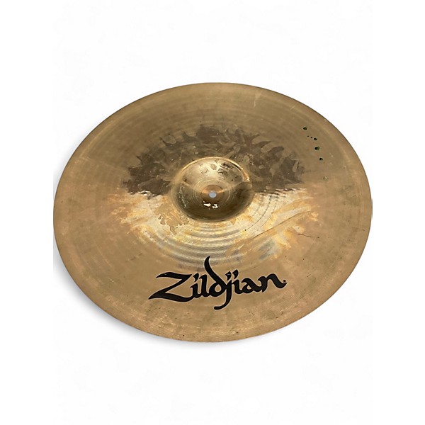 Used Avedis 20in A Custom Medium Ride Cymbal