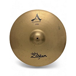 Used Avedis 19in A Custom Crash Cymbal