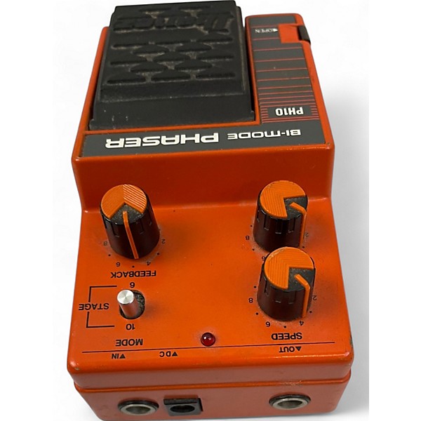 Used Ibanez BI-MODE PHASER Effect Pedal