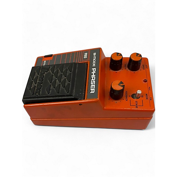 Used Ibanez BI-MODE PHASER Effect Pedal