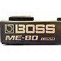 Used BOSS ME80 Guitar Multi Effect Processor