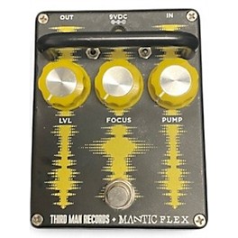 Used Third Man Records Mantic Flex Effect Pedal