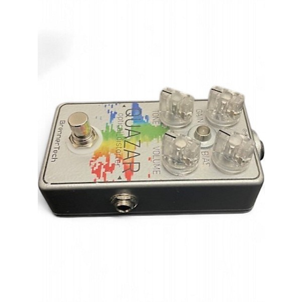 Used Brenner Tech Quazar (Optical Distorter) Effect Pedal