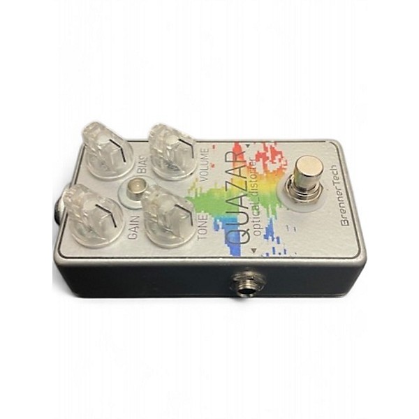 Used Brenner Tech Quazar (Optical Distorter) Effect Pedal
