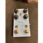 Used 2020s JHS Pedals Unicorn Uni-Vibe Photocell Modulator with Tap Tempo Effect Pedal thumbnail