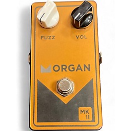 Used Morgan MK II Effect Pedal