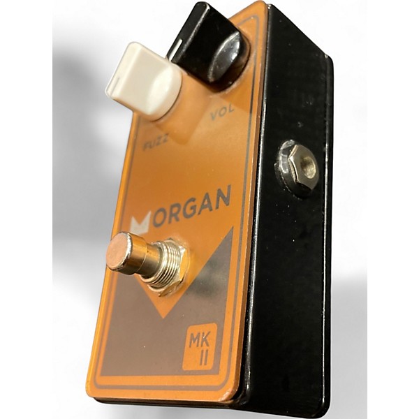 Used Morgan MK II Effect Pedal