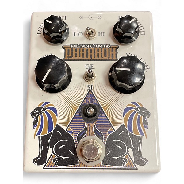 Used Black Arts Toneworks Pharaoh Effect Pedal