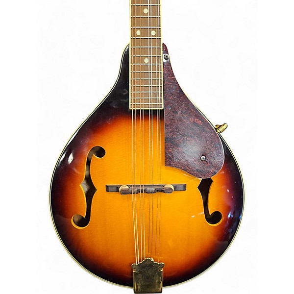 Used Fender FM53S Tobacco Burst Mandolin