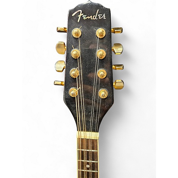 Used Fender FM53S Tobacco Burst Mandolin