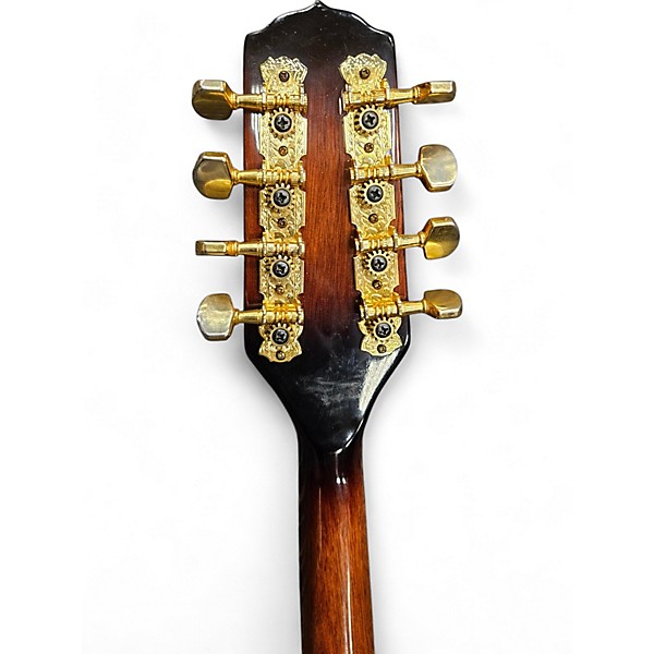 Used Fender FM53S Tobacco Burst Mandolin