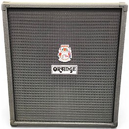 Used Orange Amplifiers crush Bass 50 Bass Combo Amp