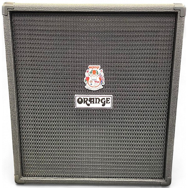 Used Orange Amplifiers crush Bass 50 Bass Combo Amp