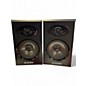 Used M-Audio BX8 Graphite pair Powered Monitor thumbnail