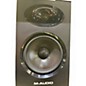 Used M-Audio BX8 Graphite pair Powered Monitor