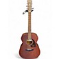 Used Ibanez pc12mhe-opn Natural Acoustic Electric Guitar thumbnail