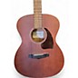 Used Ibanez pc12mhe-opn Natural Acoustic Electric Guitar