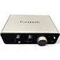 Used Focusrite iTrack Solo Audio Interface thumbnail