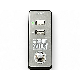 Used Rock Stock THE BRIGHT SWITCH Pedal