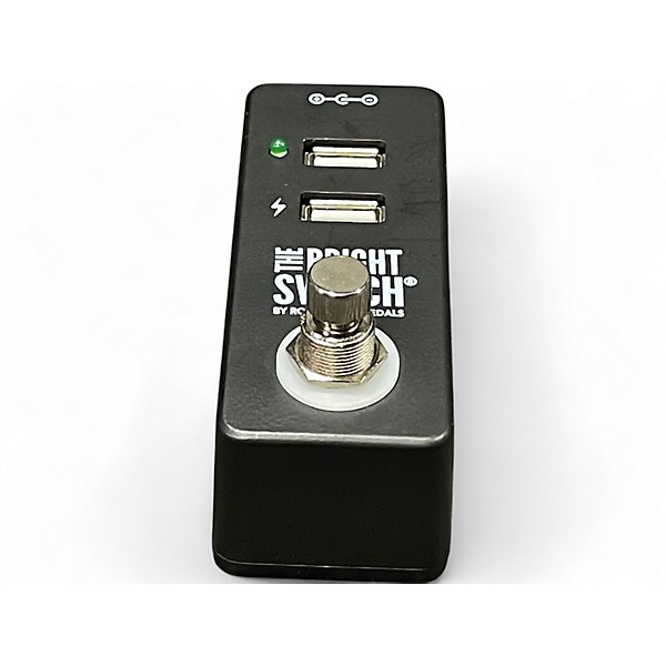 Used Rock Stock THE BRIGHT SWITCH Pedal