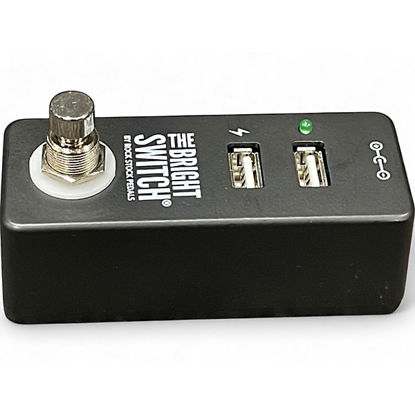 Used Rock Stock THE BRIGHT SWITCH Pedal