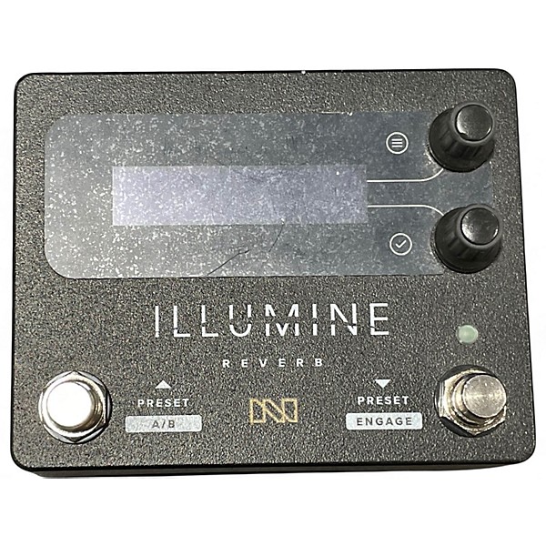 Used Neunaber ILLUMINE Effect Pedal