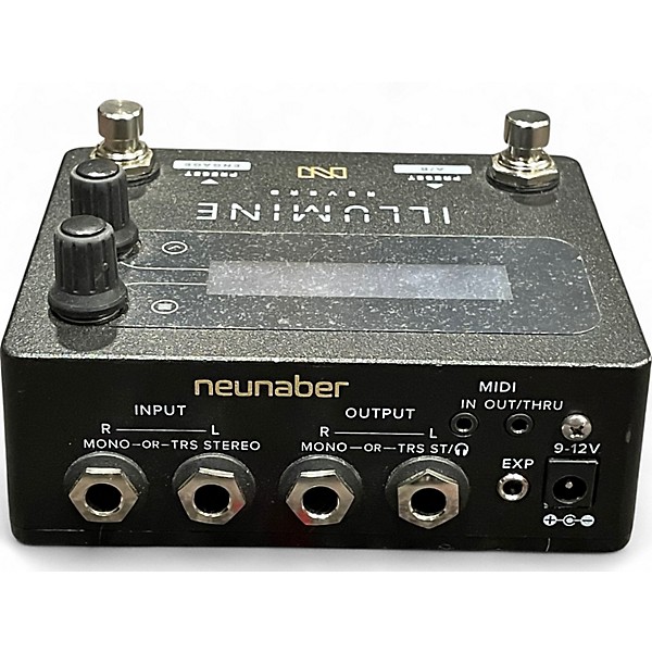 Used Neunaber ILLUMINE Effect Pedal