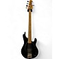 Used Sterling by Music Man Sub 5 Black Electric Bass Guitar thumbnail