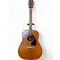 Vintage 1960s Yamaha FG180 Antique Natural Acoustic Guitar thumbnail