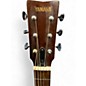 Vintage 1960s Yamaha FG180 Antique Natural Acoustic Guitar