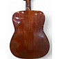 Vintage 1960s Yamaha FG180 Antique Natural Acoustic Guitar