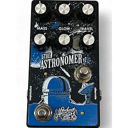 Used Matthews Effects THE ASTRONOMER V2 Effect Pedal