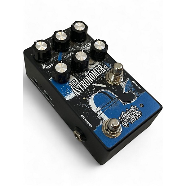 Used Matthews Effects THE ASTRONOMER V2 Effect Pedal