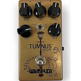 Used Wampler Tumnus Deluxe Overdrive Effect Pedal