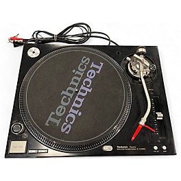 Used Technics SL1210M5G Turntable