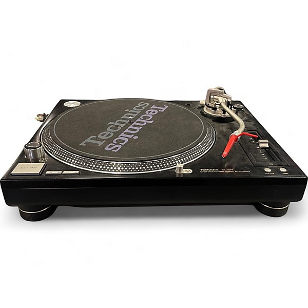 Used Technics SL1210M5G Turntable